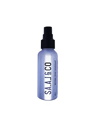 SA.AL&CO | 051 Natural Spray Deodorant 100ml | 